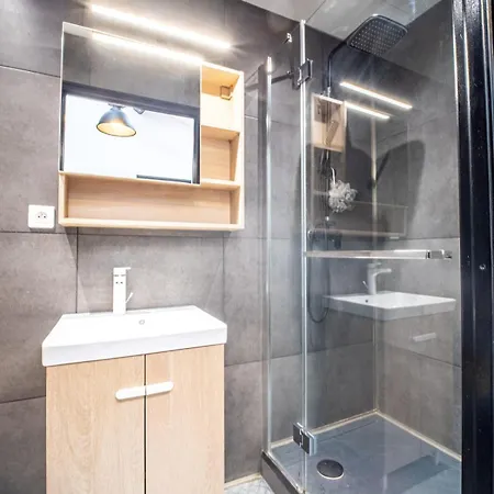 Le Petit Macaron Industriel Hyper Centre Insolites Апартаменты