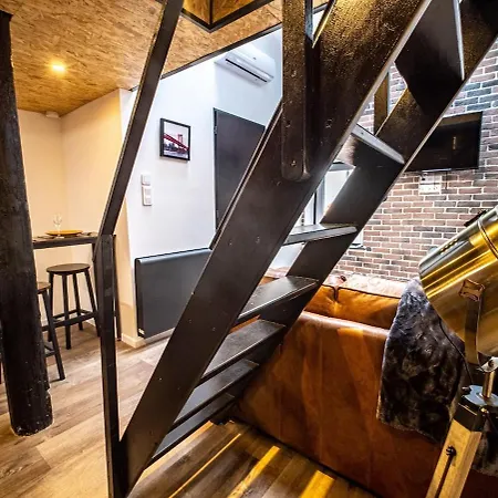 Le Petit Macaron Industriel Hyper Centre Insolites Апартаменты *