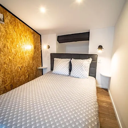 Apartment Le Petit Macaron Industriel Hyper Centre Insolites Nancy