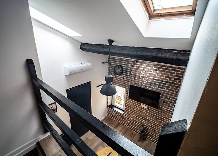 Apartmán Le Petit Macaron Industriel Hyper Centre Insolites