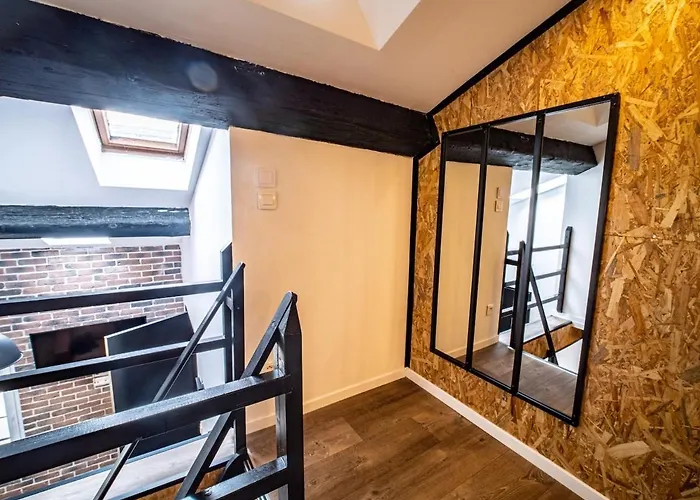 Apartmán Le Petit Macaron Industriel Hyper Centre Insolites *