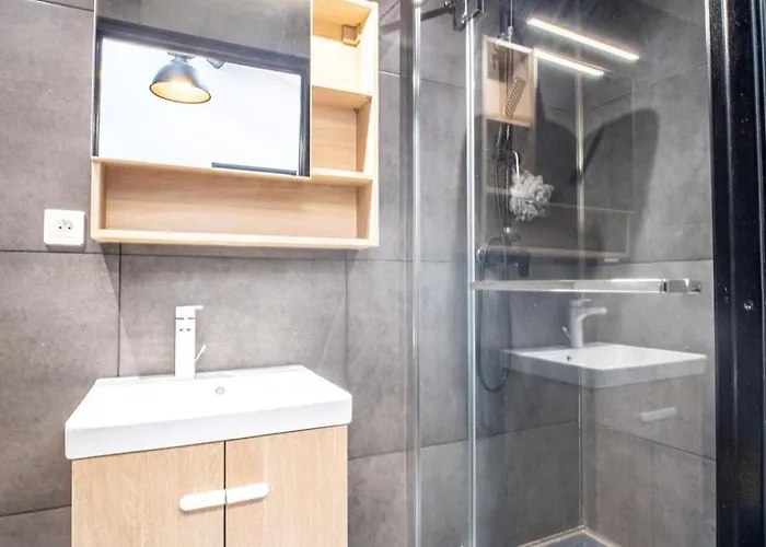 Le Petit Macaron Industriel Hyper Centre Insolites Apartmán