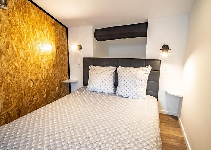 Apartmán Le Petit Macaron Industriel Hyper Centre Insolites Nancy